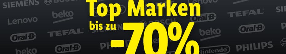 Bis zu 70% Rabatt